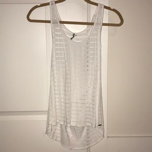 Rip curl White tank top